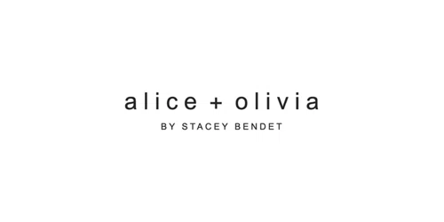 Alice + Olivia Merchant logo