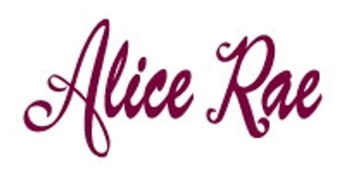 20% Off Alice Rae Promo Code, Coupons | August 2023