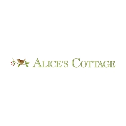 ALICE'S COTTAGE Promo Code — Get 60 Off in July 2024