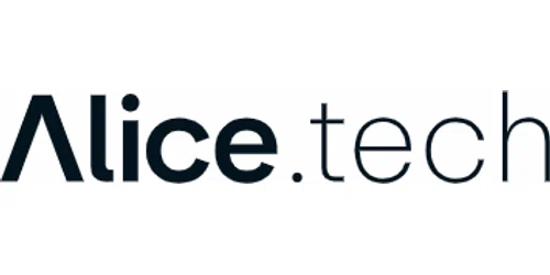 Alice.tech Promo Code