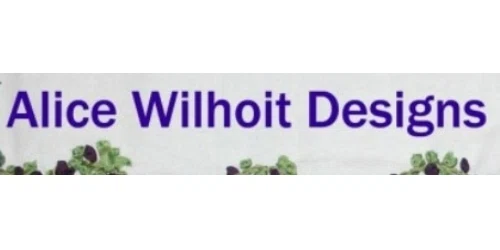 Alice Wilhoit Designs Promo Code