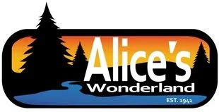 Alice's Wonderland Merchant Logo