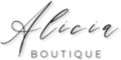 ALICIA BOUTIQUE Promo Code