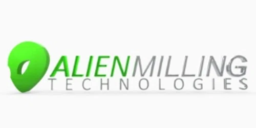 Alien Milling Merchant logo