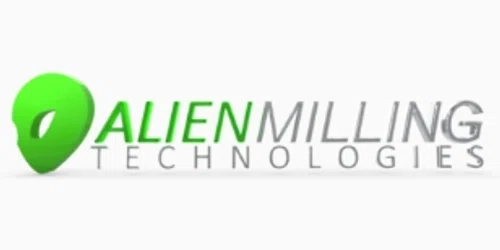 Alien Milling Merchant logo