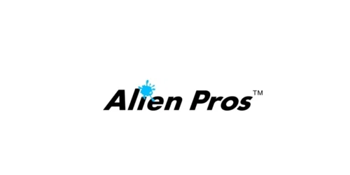 Alien Pros coupon