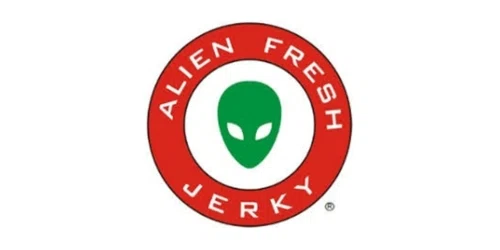 Alien Fresh Jerky coupon