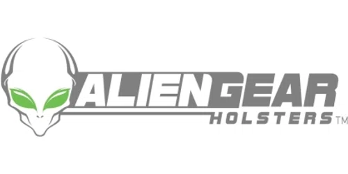 Alien Gear Holsters Merchant logo
