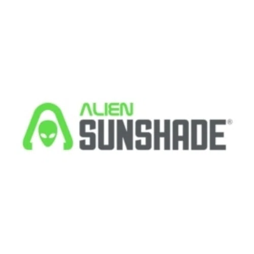 alien sunshade website