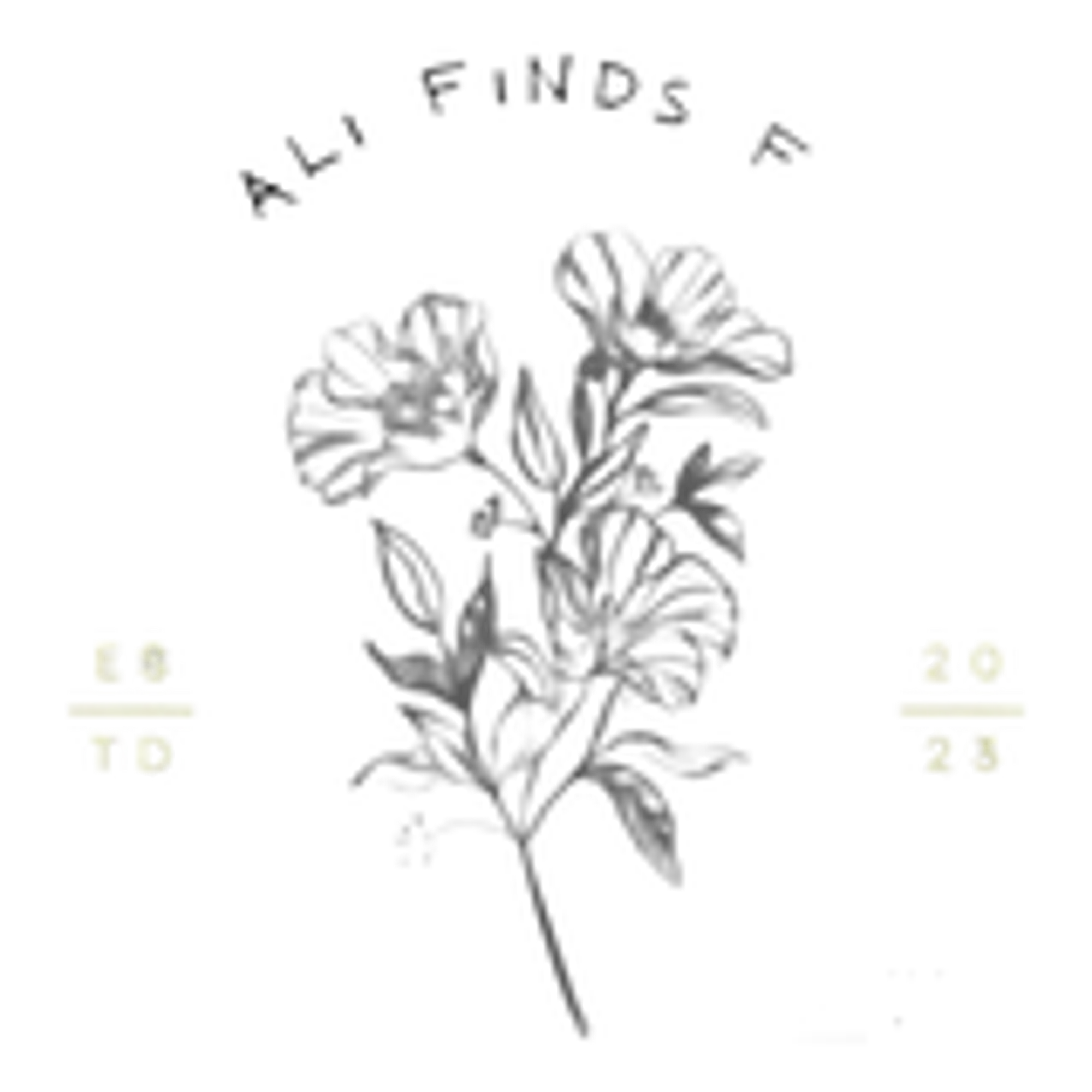 AliFinds Merchant Logo