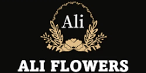 Ali Flowers Promo Code