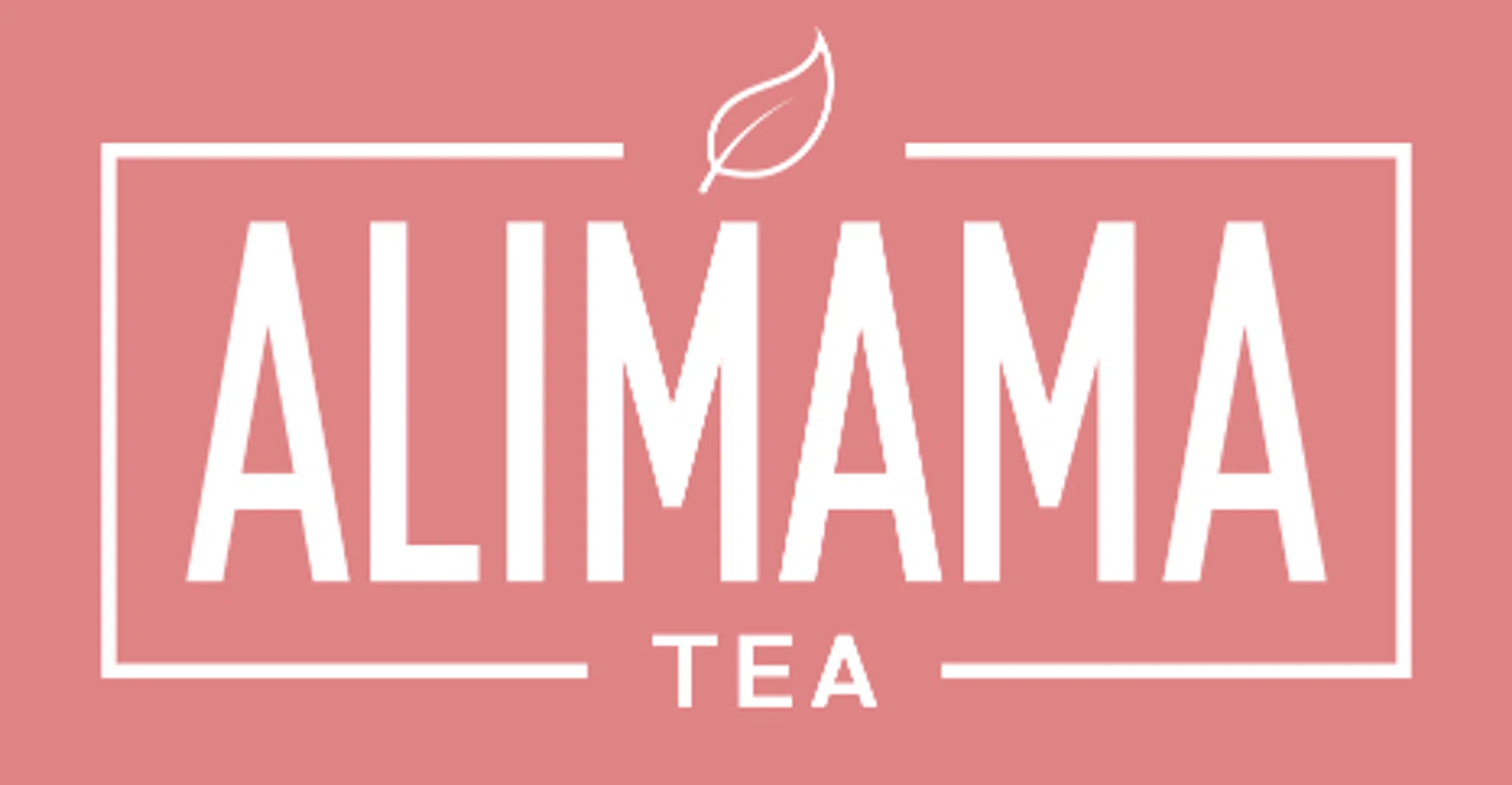 Alimama Tea Merchant Logo