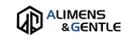 Alimens & Gentle Merchant Logo