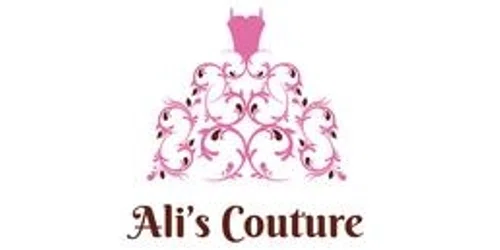 Ali’s Couture Merchant logo