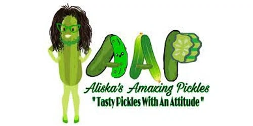 Aliska's Amazing Pickles Promo Code