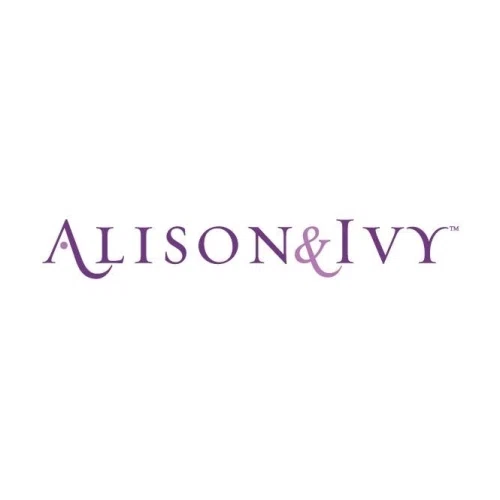 ALISON AND IVY Promo Code — 10 Off (Sitewide) 2024
