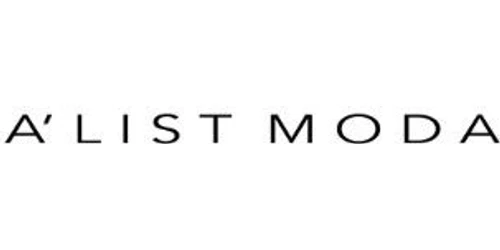 A'list Moda Promo Code