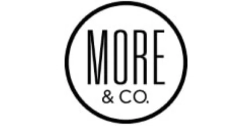 More & Co Promo Code