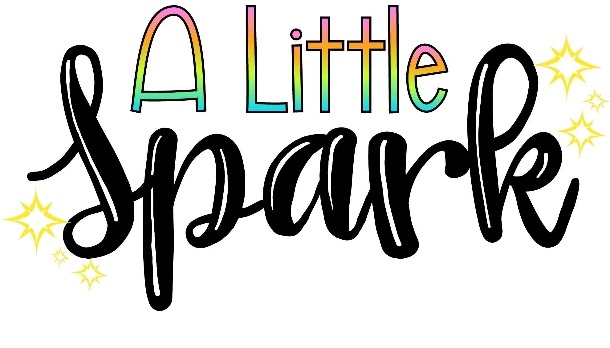 A LITTLE SPARK Promo Code — 10 Off (Sitewide) 2024