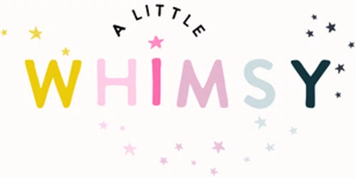 A Little Whimsy Promo Code