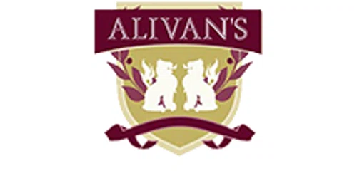 Alivan's Promo Code