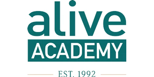 Alive Academy Promo Code