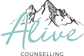 Alive Counselling Merchant Logo