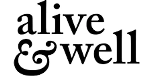 Alive & Well Kombucha Promo Code