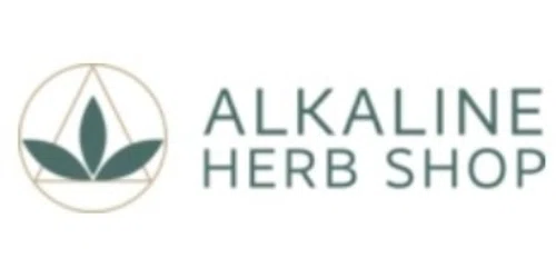 Alkaline Herb Shop Merchant logo