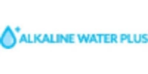 Alkaline Water Plus Merchant logo
