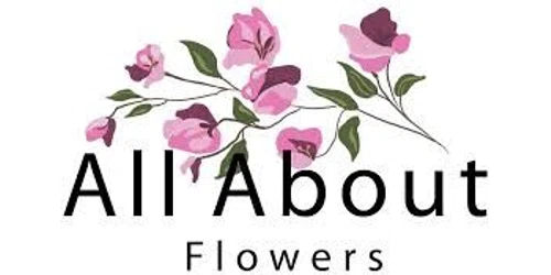 All About Flowers Promo Code