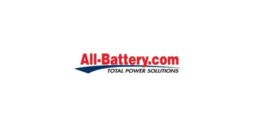 All-Battery.com coupon