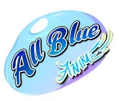 All Blue Anime  Merchant Logo