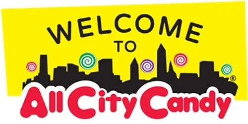 All City Candy coupon