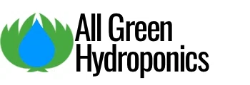All Green Hydroponics Merchant Logo