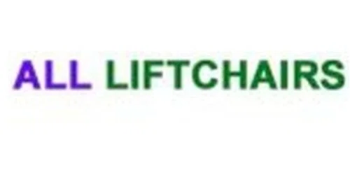 All Lift Chairs Merchant Logo