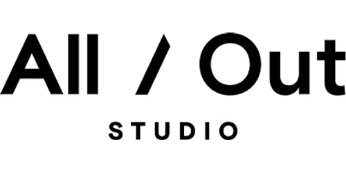 All / Out Studio Promo Code