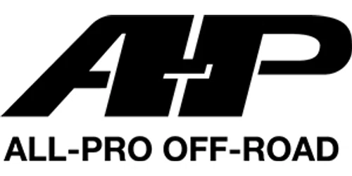 20% Off All-Pro Off-Road Promo Code, Coupons | Oct 2022