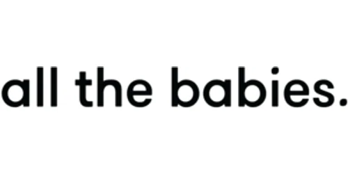 all the babies Promo Code