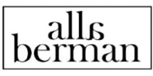 Alla Berman Promo Code