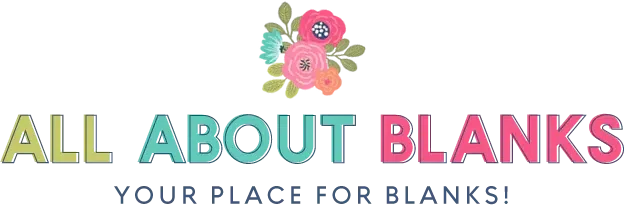 All About Blanks Promo Code