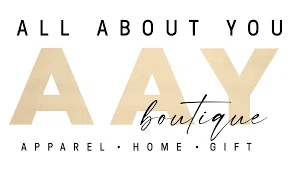 All About You Boutique Promo Code