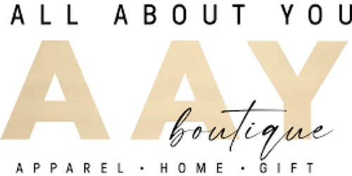All About You Boutique Promo Code