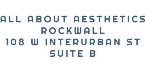 All About Aesthetics Rockwall Promo Code
