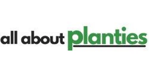 All About Planties Promo Code