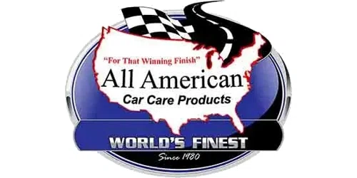 All American Car Care Products Promo Code