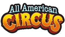 All American Circus Merchant Logo