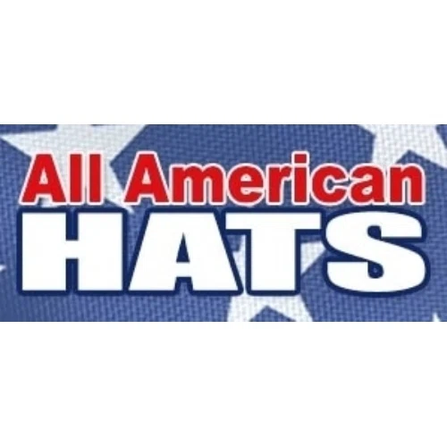 ALL AMERICAN HATS Promo Code — 60 Off in Sep 2024