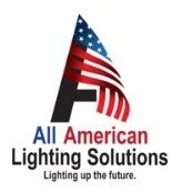 All American Lighting Solutions Merchant Logo