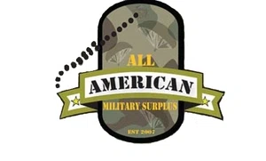 ALL AMERICAN MILITARY SURPLUS Promo Code — 100 Off 2024